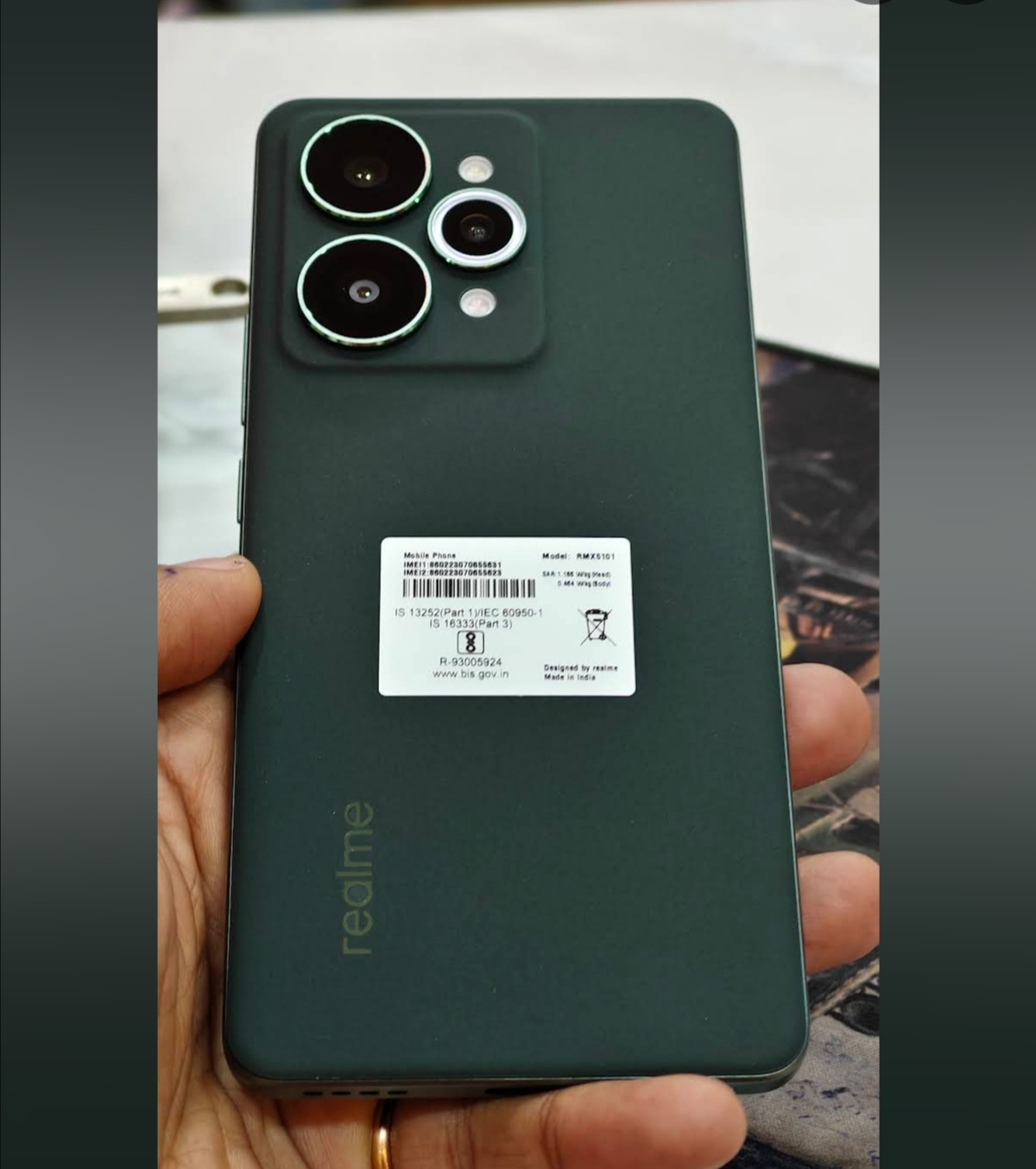Store item phone