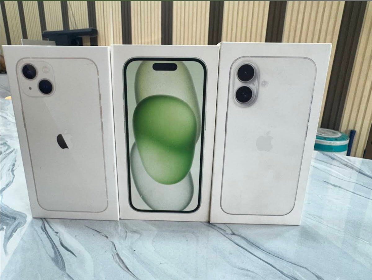 iPhone Variants Lineup